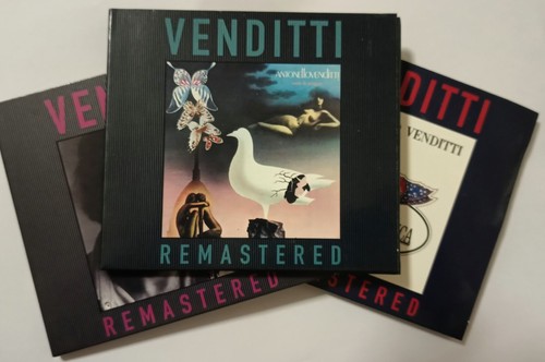 Venditti sotto pioggia - la,