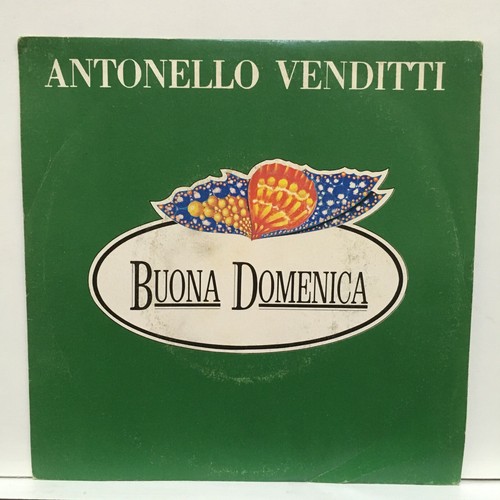 Antonello venditti buona - antonello,