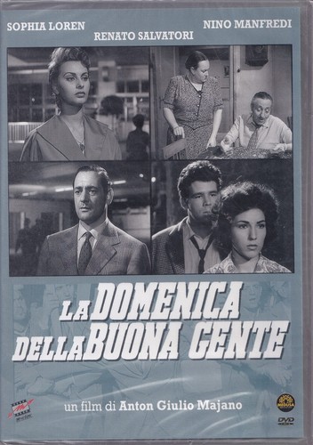 Domenica della buona gente - la,