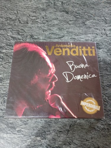 Antonello venditti buona - antonello,