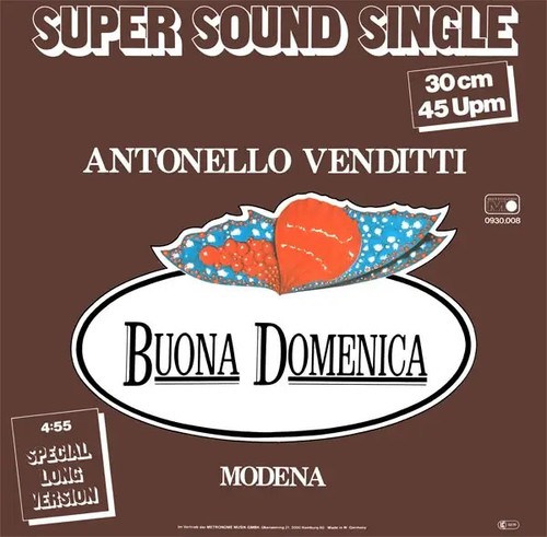 Antonello venditti buona - antonello,