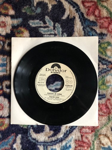 Vinile giri buona - 7",