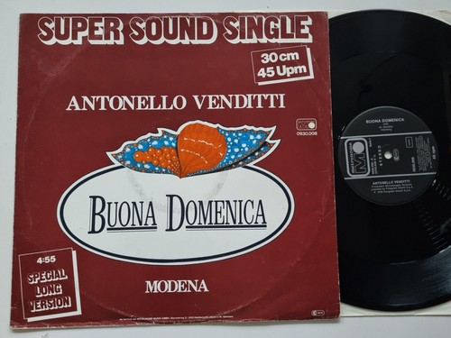 Antonello venditti buona - -,