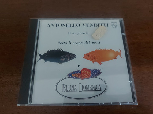 Venditti il meglio di - a.,