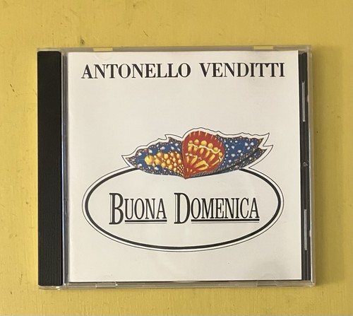 Antonello venditti buona - antonello,