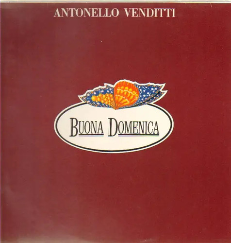 Antonello venditti buona - antonello,