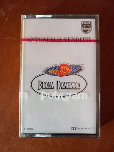 Venditti buona domenica - "buona, domenica"
