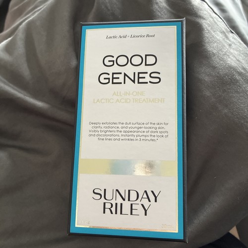 Good genes all - genes, all-in-one