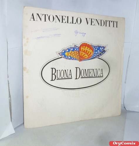 Antonello venditti buona - venditti,