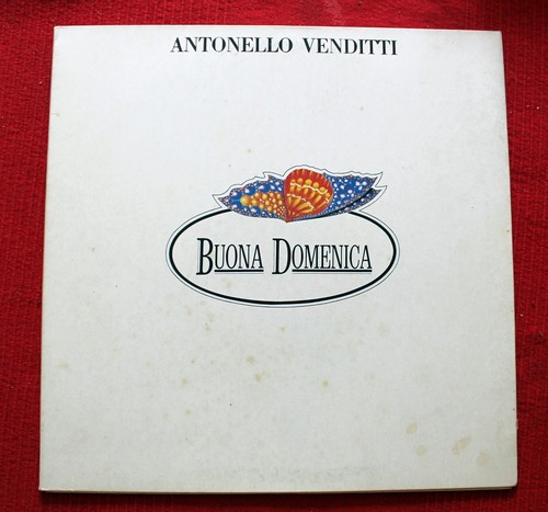 Buona domenica antonello - buona,