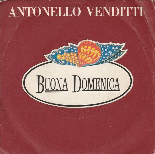 Antonello venditti giri del - venditti, 45