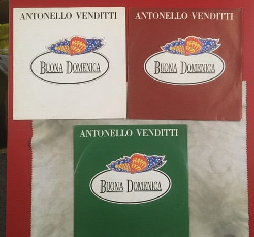 Venditti buona domenica - domenica,